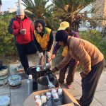 Chios, Refugee relief work – November23, 2016-11